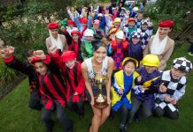 Melbourne Cup visits Noosa