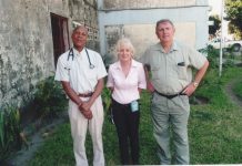 It’s our treat, says Rotary