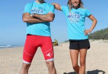 Beach run, Ultra fun