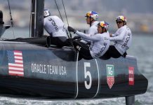 Kids set to be bouyed by Olympian’s visit