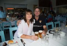 Bobby Skilton coming to lunch