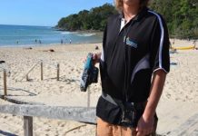 Reagan’s turning heads