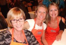 Ladies rise to education challenge