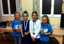 Best swimmers awarded