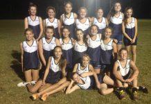 Clear end to the season