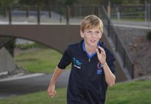 Training for the holidays