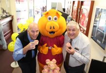 A credit to the community