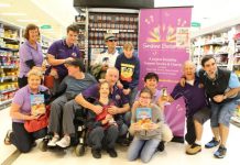 Butterflies go snap-happy