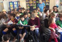 Good manners at Cooroy