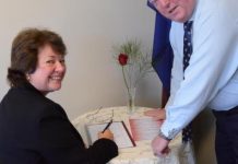 Book offers outpouring of sympathy