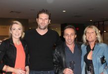 Legends leave ’em laughing