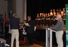 Warm welcome to new Aussies