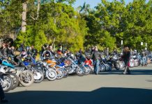 King high with 300 of a kind