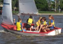 Sail into the holidays