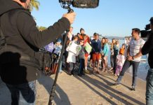 Sunrise forecasts a visitor deluge