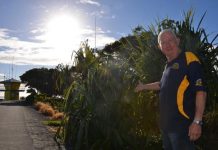 Memorial wall mooted
