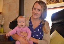 Birthing cries get louder