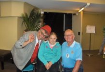 Circus caters for disadvantaged kids