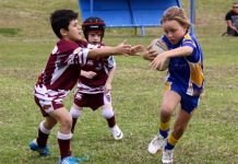 Junior Rugby League
