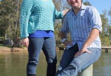 For PR, drop them a line