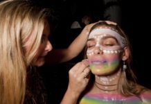 Top artist on judging panel