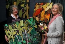 Artists on the quiet