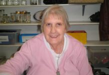 Friends sad to lose Joy