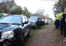 Slip sliding away on roads