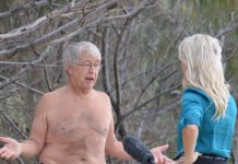 Law rubs up against nature