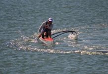 Paddlers begin on positive note