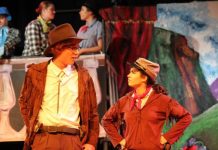 Calamity at high school