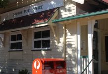 Cooroy PO… love at first sight