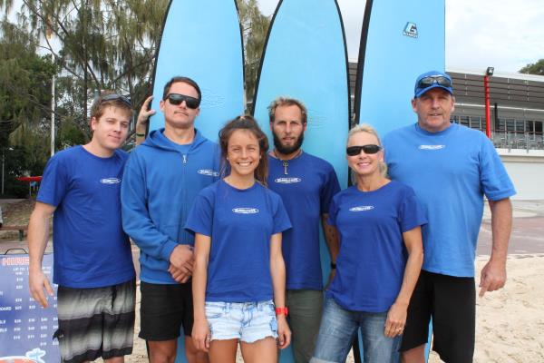 Waving goodbye to Main Beach | Noosa Today