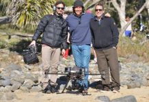 Our own eye in the sky