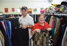 Food queues lengthening