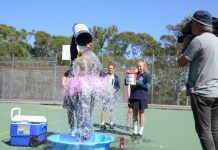 Cold Bath… good cause