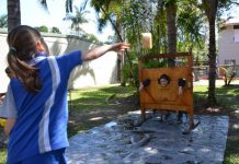 Spring fair big success