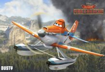 Sky-high adventure from Disney