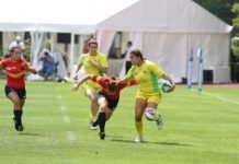 Noosa hosts sevens carnival