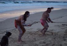 Relay raises climate change temperature