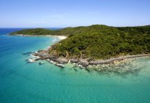 Park in top five listing