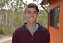 Students take on phones