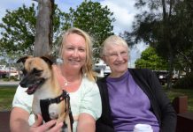 Spring time activity