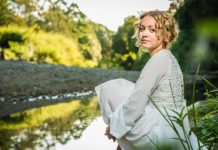 Big wigs at festival