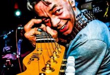 Honour for greatest guitarists