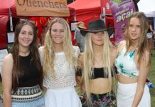 Electric atmosphere at Originals