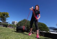 Fitz takes all on board