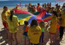 Nippers program off the ground