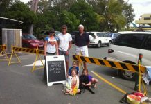 No deaths between flags