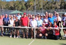 Lobster keeps ball rolling